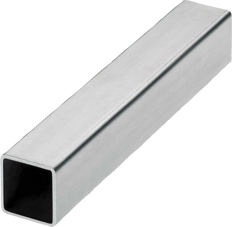 archief Hectare Neuken Vierkant buis aluminium 40mm | tot 6M Lang | Dé Groothandel |  Steigerbuisgroothandel.nl